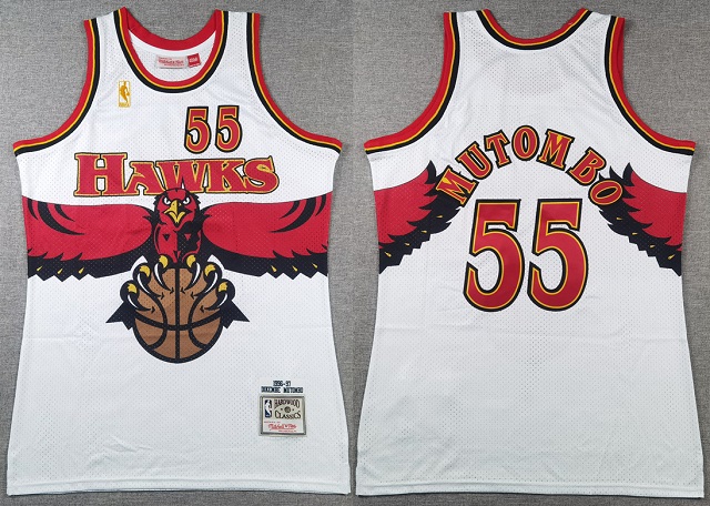 Atlanta Hawks Jerseys 28